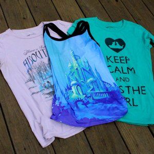 Little Mermaid Top Package 🧜🏻‍♀️🐚
